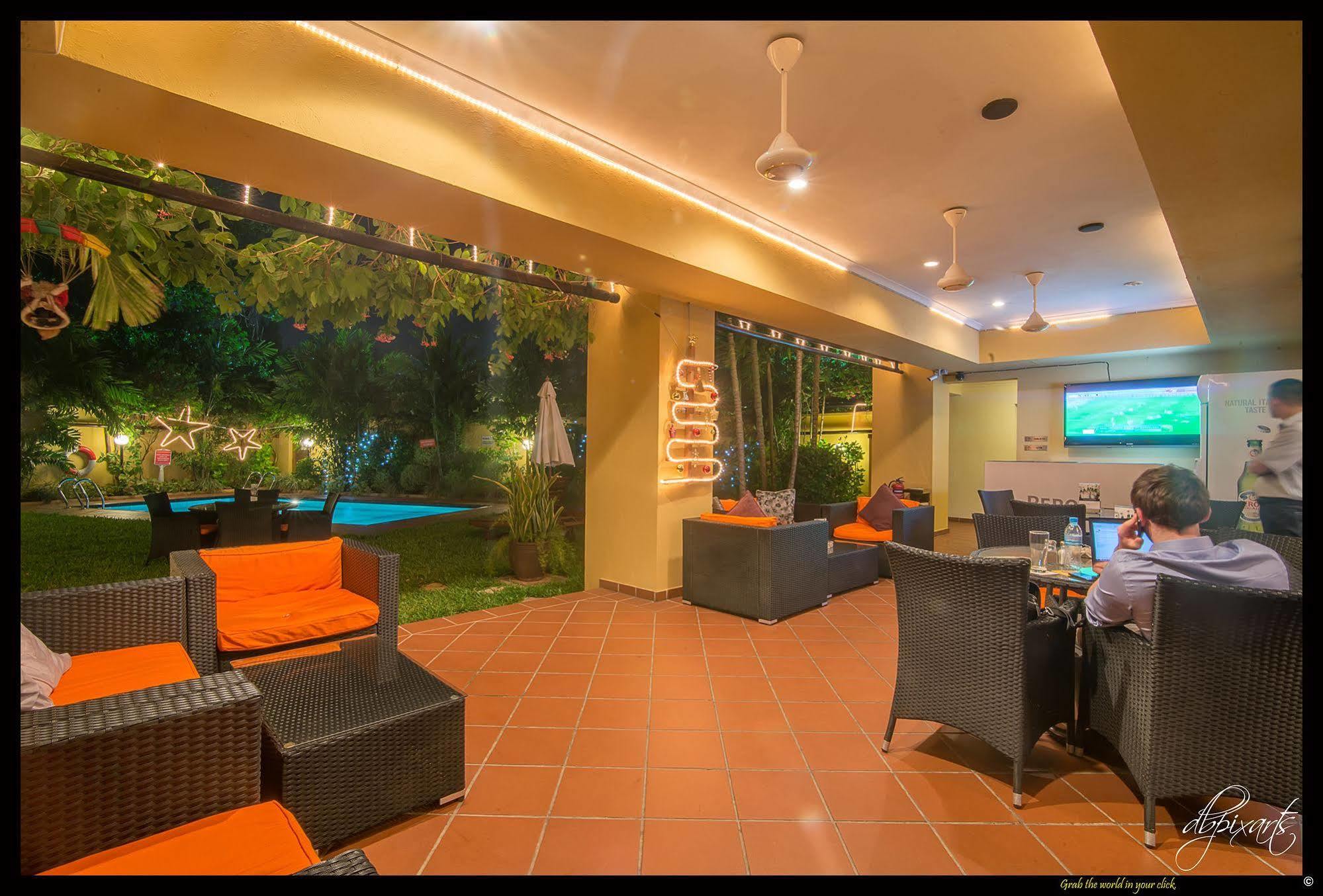 Sea Cliff Hotel Dar es Salaam Exterior foto